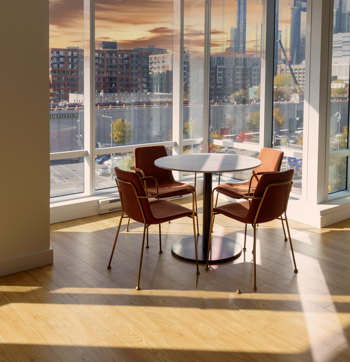 Quickstyle plancher