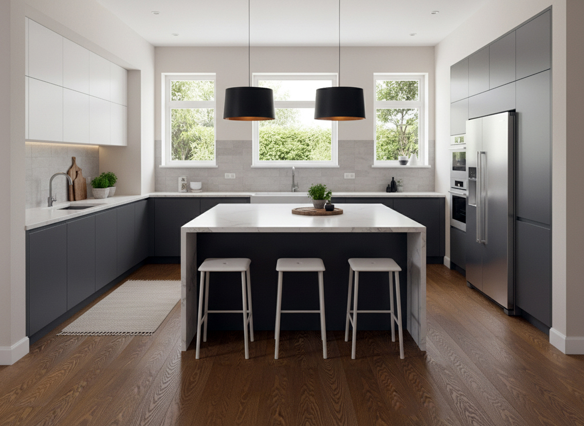 Eclipse collection flooring
